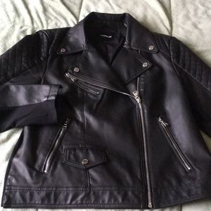 Express Jacket (minus the leather) size L